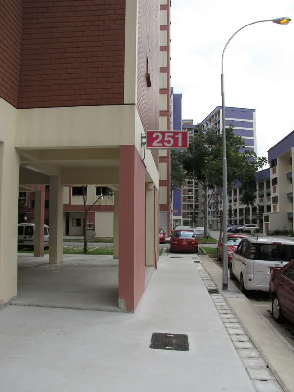 251 Bangkit Road