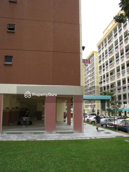 For Rent - 252 Bangkit Road