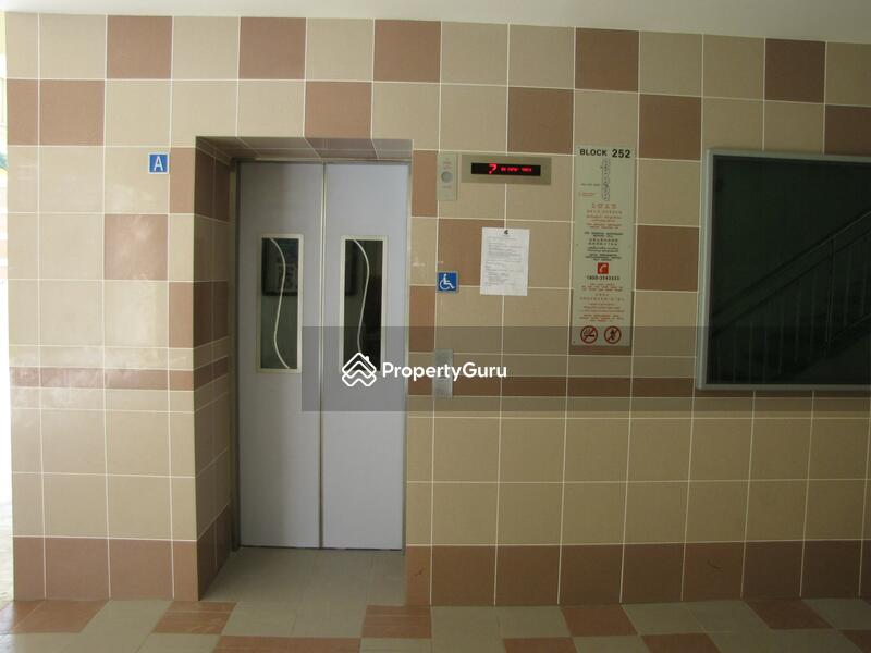252 Bangkit Road #0