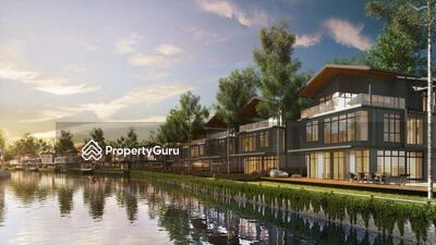 - Bungalow @ Senibong Cove