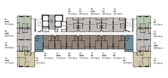 Common TU - Site Plan