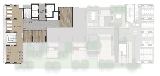 Common TU - Site Plan