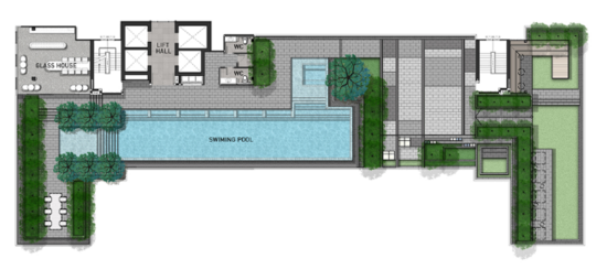 Common TU - Site Plan