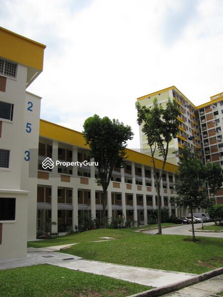 For Rent - 253 Bangkit Road