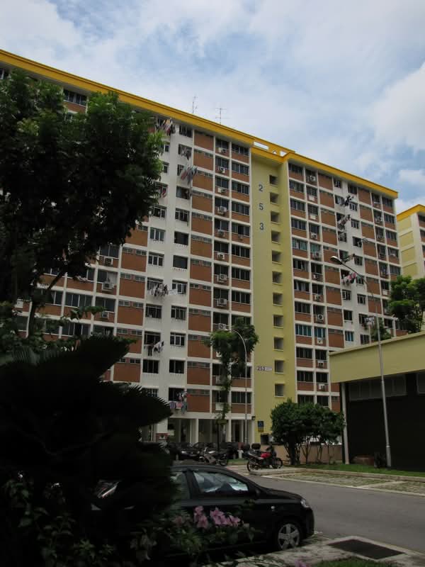 253 Bangkit Road