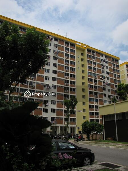 For Rent - 253 Bangkit Road