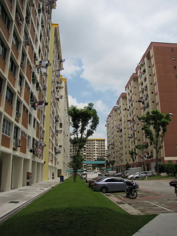 253 Bangkit Road