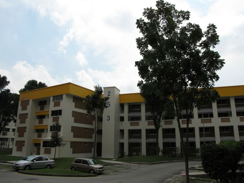 253 Bangkit Road