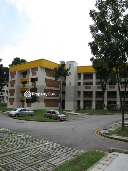 For Rent - 253 Bangkit Road
