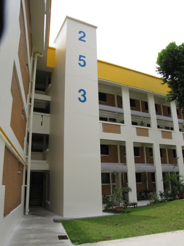 253 Bangkit Road