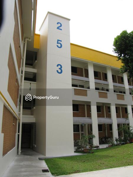 For Rent - 253 Bangkit Road