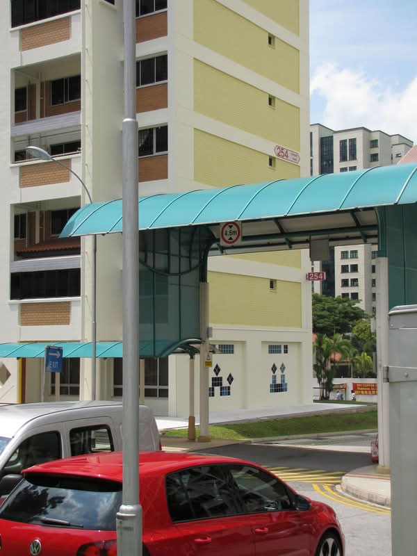 254 Bangkit Road