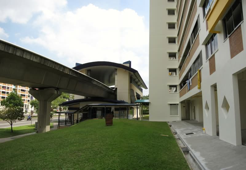 255 Bangkit Road