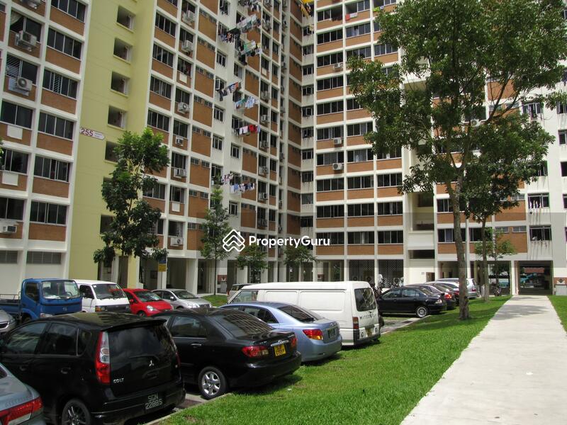 For Rent - 255 Bangkit Road