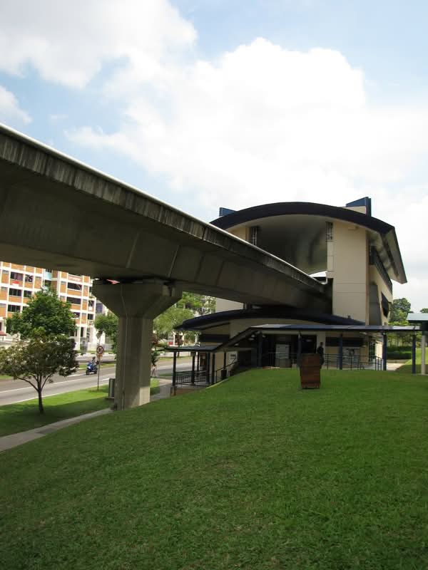 255 Bangkit Road