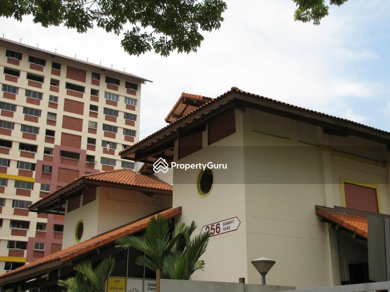 256 Bangkit Road #0