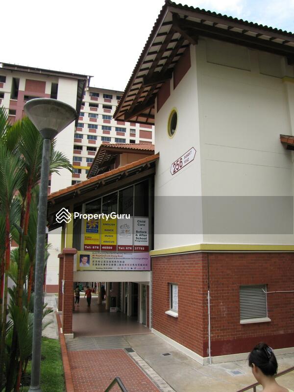 256 Bangkit Road #0