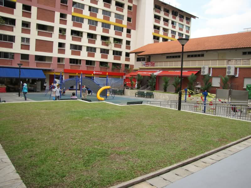 257 Bangkit Road