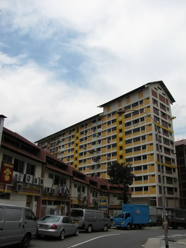 257 Bangkit Road