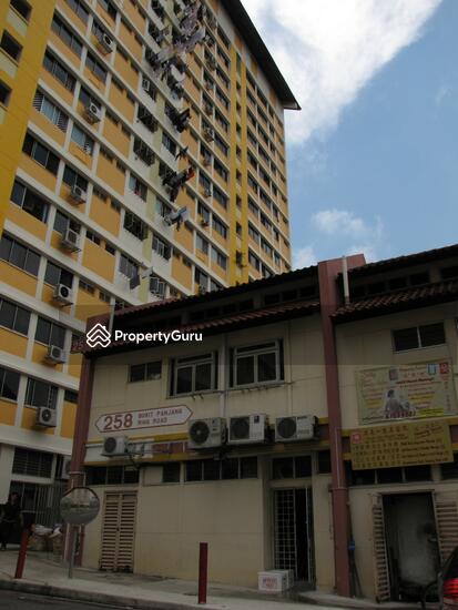For Rent - 257 Bangkit Road