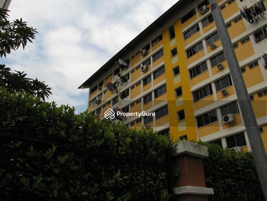For Rent - 257 Bangkit Road