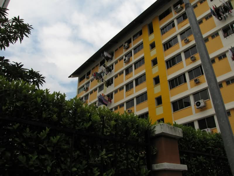 257 Bangkit Road