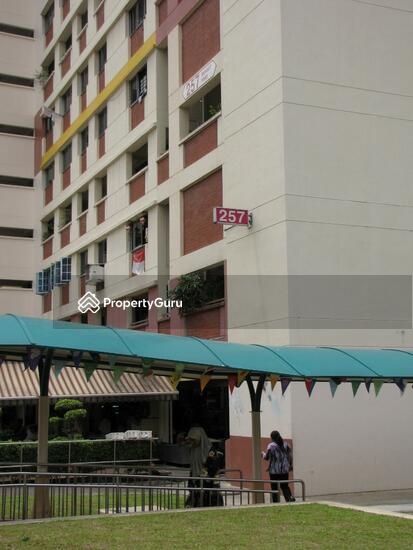 For Rent - 257 Bangkit Road