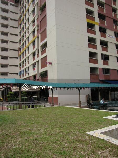 For Rent - 257 Bangkit Road