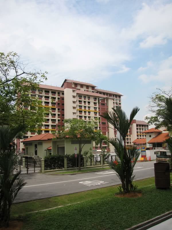 257 Bangkit Road
