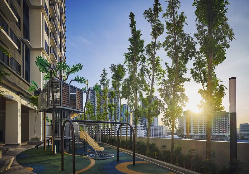 Atwater : Service Residences - iProperty.com.my