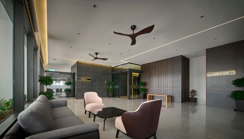 Servis Apartment untuk Dijual di Atwater : Service Residences - Hannah Yeak - PropertyGuru.com.my