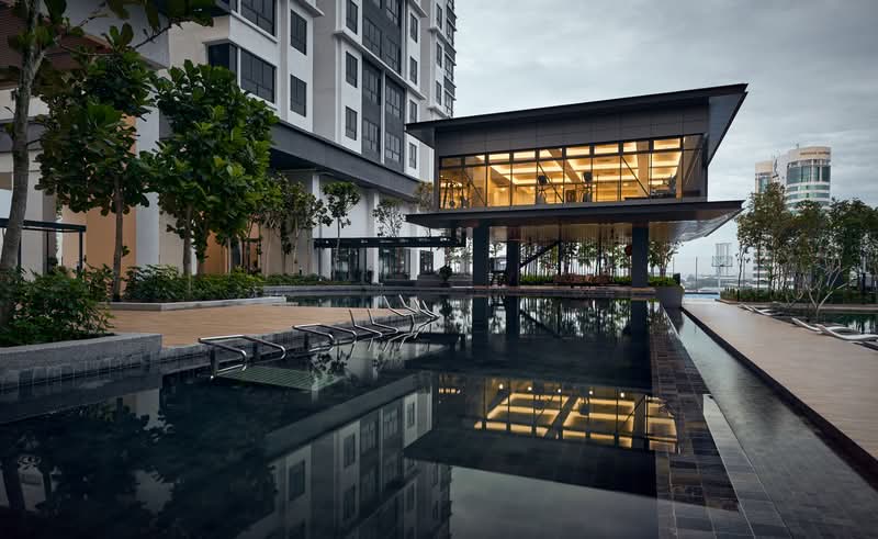 Servis Apartment untuk Dijual di Atwater : Service Residences - Hannah Yeak - PropertyGuru.com.my