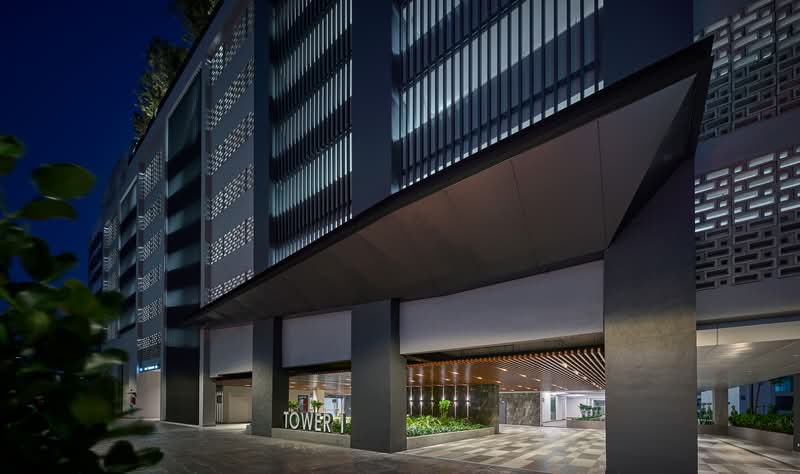 Atwater : Service Residences - iProperty.com.my