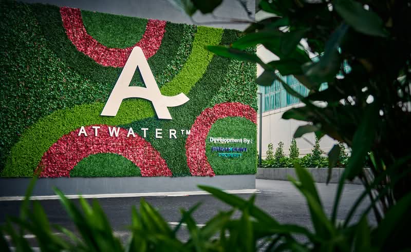 Servis Apartment untuk Dijual di Atwater : Service Residences - Hannah Yeak - PropertyGuru.com.my
