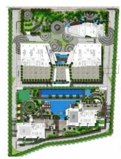 Atwater : Service Residences - Site Plan - iProperty.com.my