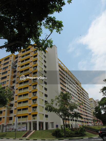 HDB Blocks Picture