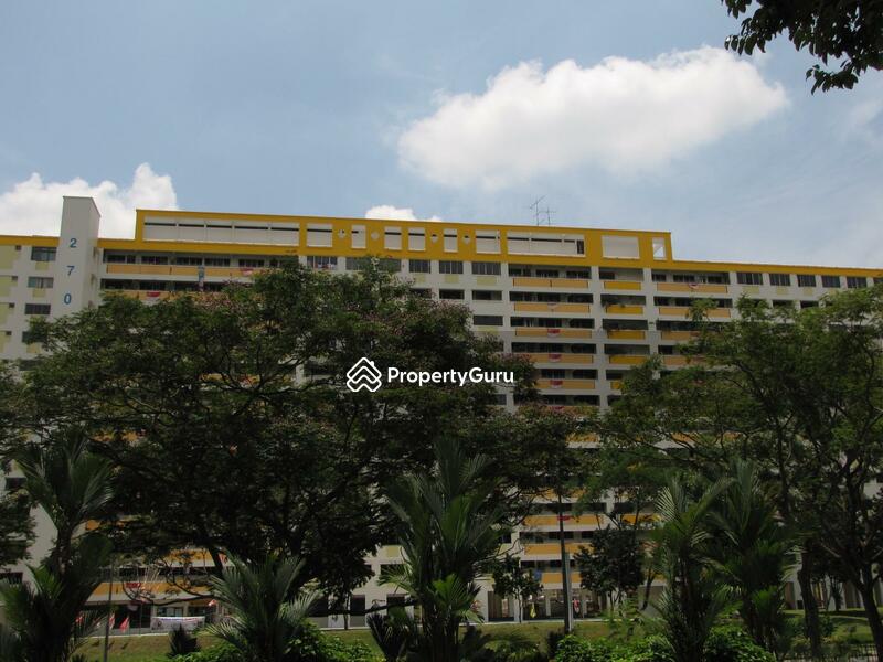270 Bangkit Road #0