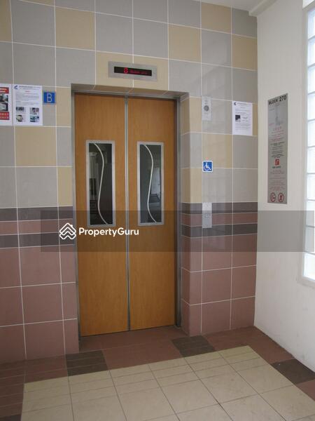 For Rent - 270 Bangkit Road