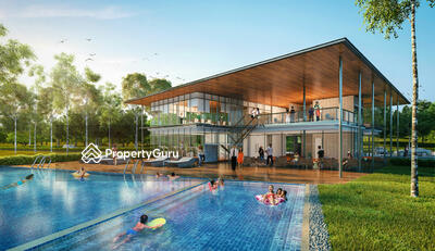 - Amverton Hills @ Sungai Buloh