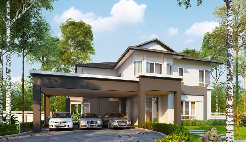 Bungalow for Sale in Amverton Hills (Sungai Buloh) - Oscar Pong - PropertyGuru.com.my