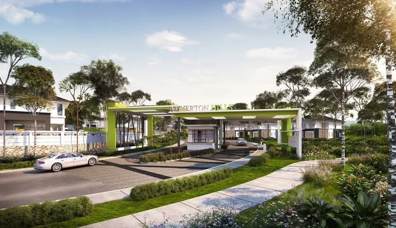 Amverton Hills @ Sungai Buloh - iProperty.com.my