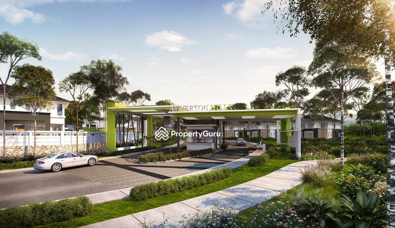 For Sale - Amverton Hills @ Sungai Buloh