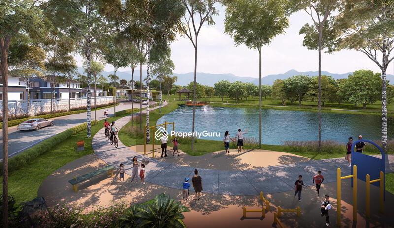 For Sale - Amverton Hills @ Sungai Buloh