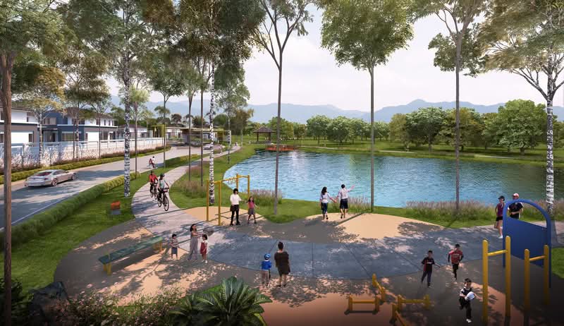 Bungalow for Sale in Amverton Hills (Sungai Buloh) - Oscar Pong - PropertyGuru.com.my