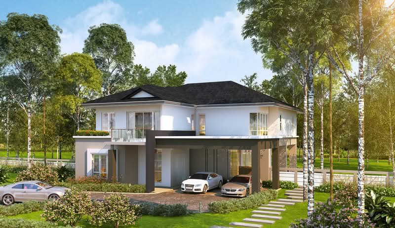 Bungalow for Sale in Amverton Hills (Sungai Buloh) - Oscar Pong - PropertyGuru.com.my