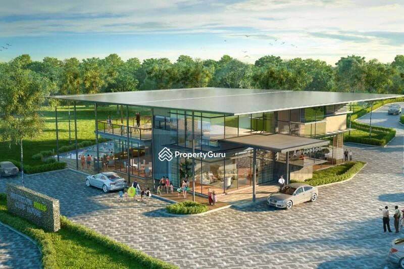 For Sale - Amverton Hills @ Sungai Buloh