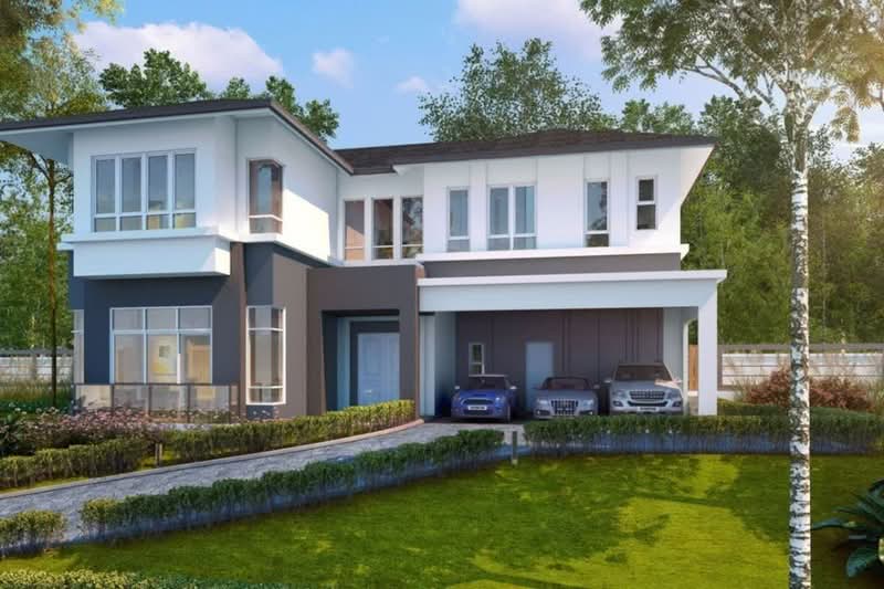 Bungalow for Sale in Amverton Hills (Sungai Buloh) - Oscar Pong - PropertyGuru.com.my