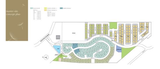 Amverton Hills @ Sungai Buloh - Site Plan - iProperty.com.my