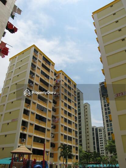 For Rent - 272 Bangkit Road