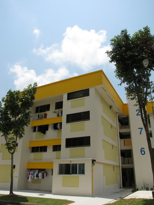 276 Bangkit Road